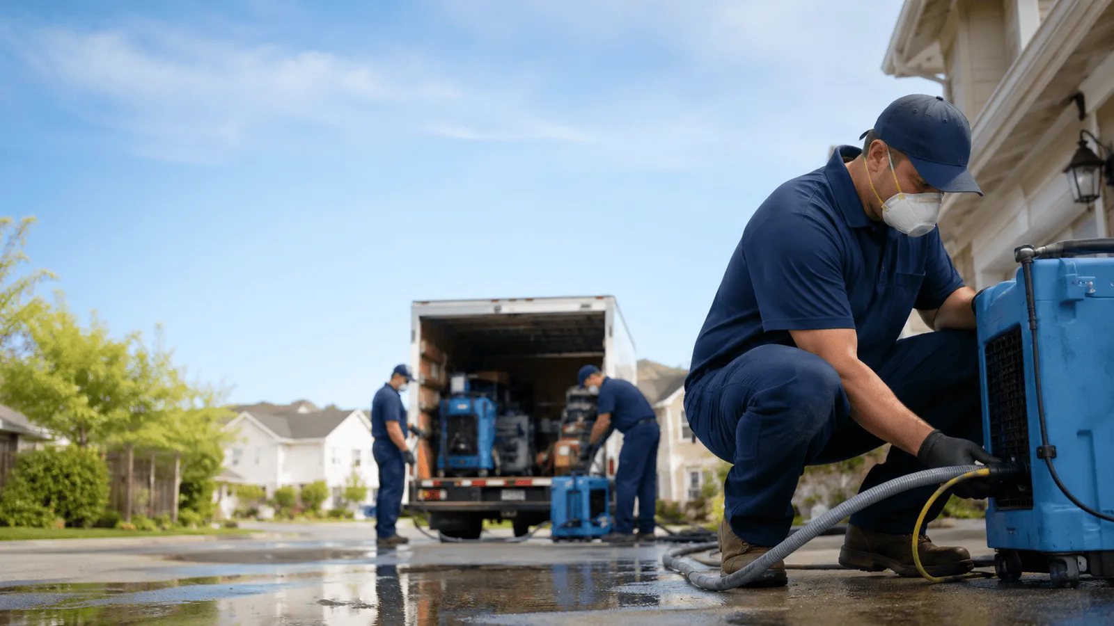 Trusted residential crawlspace mold remediation services in Institute, WV